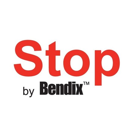 Stop By Bendix Stop Sbc1953 Stop Ceramic Brake Pad SBC1953